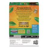 Twinings Tea K-Cups, Green Tea, 0.11 oz, 24/Box (TWGTNA85788) Box of 24