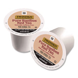 TWININGS® Tea K-Cups, Pure Rooibos Red Tea, 0.12 oz, 24/Box (TWGTNA85791) Box of 24