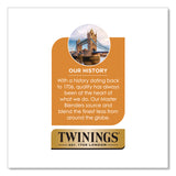 Twinings Tea K-Cups, Pure Peppermint, 0.11 oz, 24/Box (TWGTNA85813) Box of 24