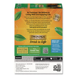 TWININGS® Tea K-Cups, Decaf Green Tea, 0.11 oz, 24/Box (TWGTNA90557) Box of 24