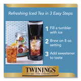 TWININGS® Tea K-Cups, Decaf Green Tea, 0.11 oz, 24/Box (TWGTNA90557) Box of 24