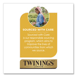TWININGS® Tea K-Cups, Decaf Green Tea, 0.11 oz, 24/Box (TWGTNA90557) Box of 24
