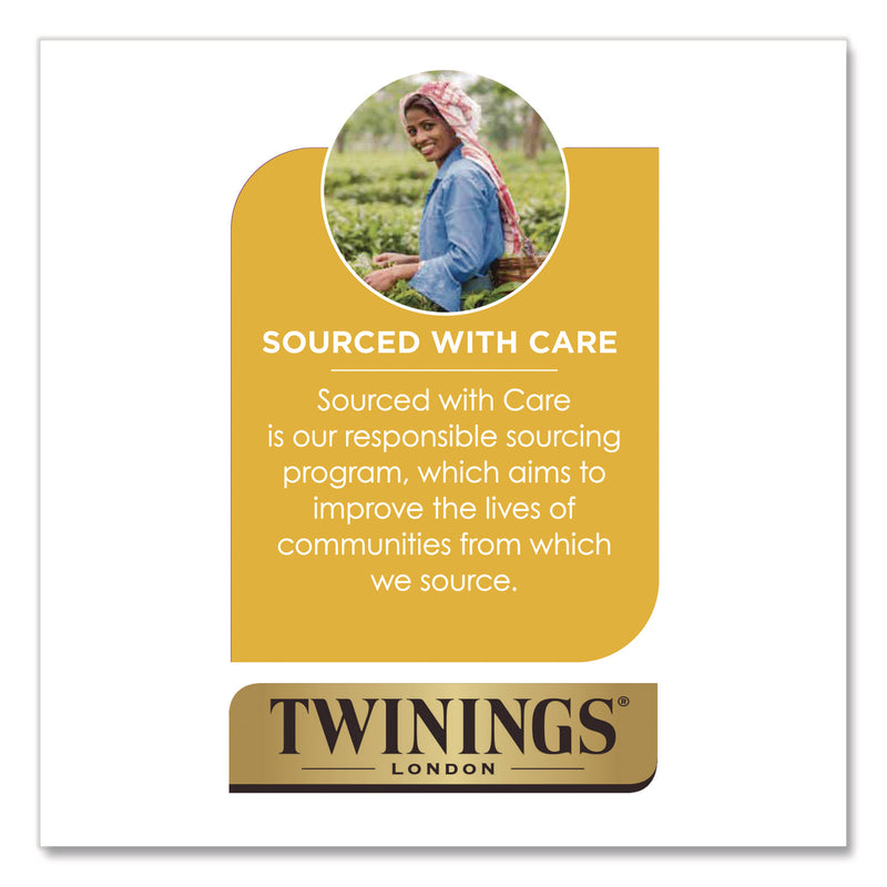 TWININGS® Tea K-Cups, Decaf Green Tea, 0.11 oz, 24/Box (TWGTNA90557) Box of 24