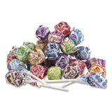 Spangler® Dum-Dum-Pops, Assorted Flavors, Individually Wrapped, 2 lb Bag, 200 Pieces/Bag, 6 Bags/Carton (SPA711) Case of 1200