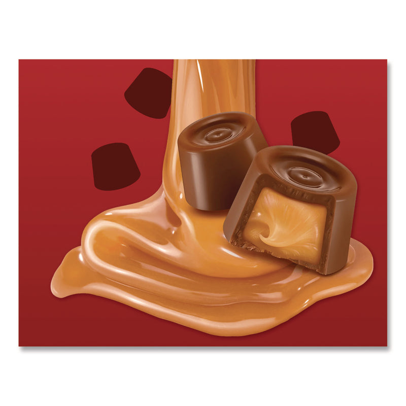 Hershey®'s Miniatures Variety Party Pack, Assorted Milk Chocolates, 33 oz Bag (HRSHEC40049) Each