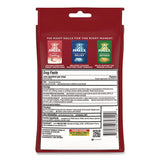 Halls Relief Menthol Cough Suppressant - Oral Anesthetic, Cherry, 30/Pack (LIL621825221OWN) Pack of 30