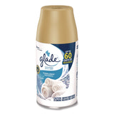 Glade® Automatic Air Freshener Refill, Clean Linen, 6.2 oz Can, 3/Pack (SJN375632) Each