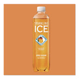 Sparkling ICE® Variety Pack Sparkling Water, Cherry Limeade/Black Raspberry/Orange Mango/Kiwi Strawberry, 17 oz Bottle, 12/Pack (TKR1587979) Each