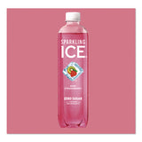 Sparkling ICE® Variety Pack Sparkling Water, Cherry Limeade/Black Raspberry/Orange Mango/Kiwi Strawberry, 17 oz Bottle, 12/Pack (TKR1587979) Each