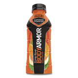 BodyArmor SuperDrink Sports Drink, Orange Mango, 16 oz Bottle, 12/Pack (BDA10000214) Each