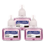 Brighton Professional™ Antibacterial Foaming Hand Soap Refill for LTX Dispenser, Plum Scent, 23.6 oz, 3/Carton (GOJBPR50954) Case of 3
