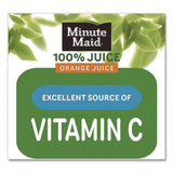 Minute Maid® Orange Juice, 10 oz Bottle, 24/Carton (MMD228087) Case of 24