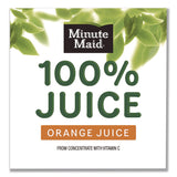 Minute Maid® Orange Juice, 10 oz Bottle, 24/Carton (MMD228087) Case of 24