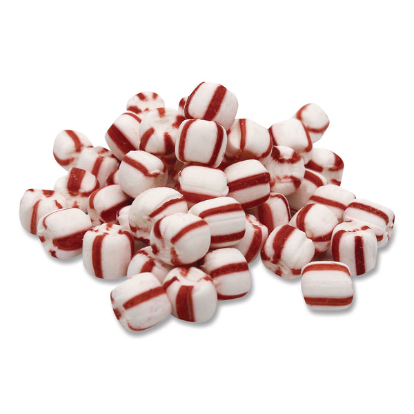 Stewart Superior Thank You Have a Nice Day Mints, Peppermint, Individually Wrapped, 1,000/Carton (CDQCJ3007P) Case of 1000