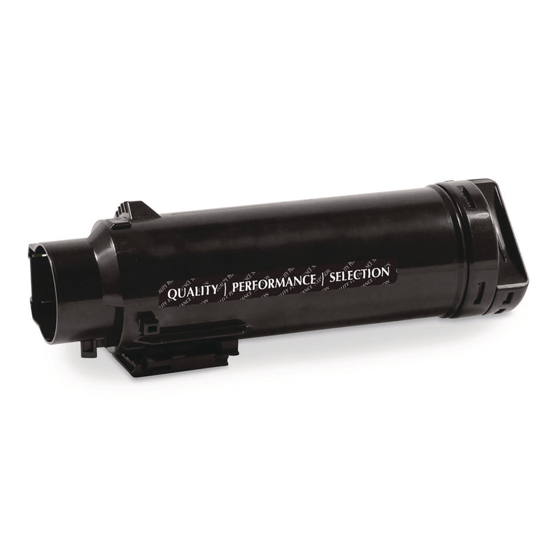 Clover Imaging Group Remanufactured Black High-Yield Toner, Replacement for (N7DWF/6CVF8/593-BBOW), 3,000 Page-Yield (CIG201265) Each