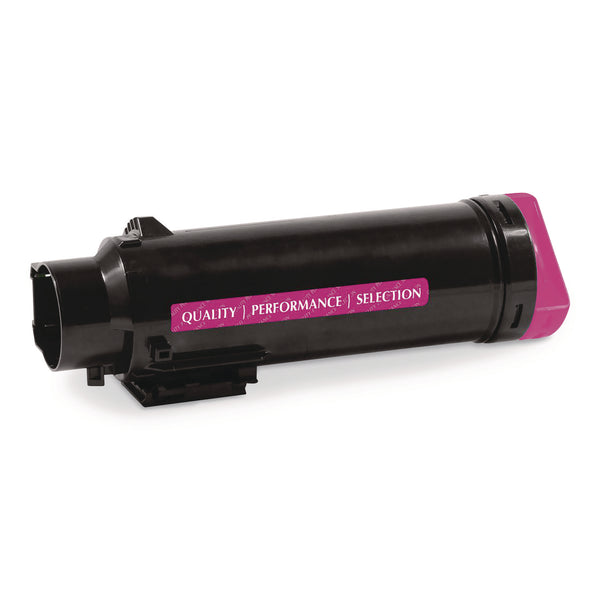 Clover Imaging Group Remanufactured Magenta High-Yield Toner, Replacement for (R6C4D/5PG7P/593-BBOY), 1,500 Page-Yield (CIG201267) Each