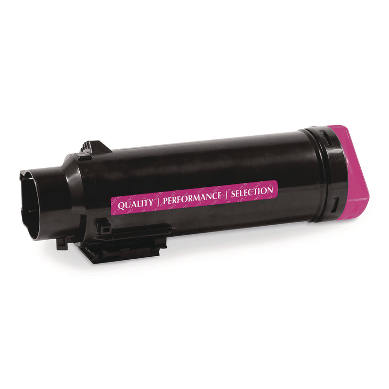 Clover Imaging Group Remanufactured Magenta High-Yield Toner, Replacement for (R6C4D/5PG7P/593-BBOY), 1,500 Page-Yield (CIG201267) Each