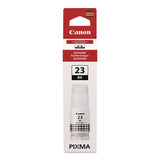 Canon® 4696C001 (GI-23) Ink Bottle, Black (CNM4696C001) Each