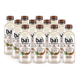 Bai Antioxidant Infused Beverage, Cocofusions Molokai Coconut, 18 oz Bottle, 12/Carton (DPP2712519) Case of 12