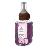 Brighton Professional™ Antibacterial Foaming Hand Soap Refill for ADX-7 Dispenser, Plum Scent, 700 mL, 4/Carton (GOJBPR50956) Case of 4