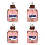 Brighton Professional™ Foaming Hand Soap Refill for BP Dispenser, Fruity Scent, 1,250 mL, 4/Carton (GOJBPR59206) Case of 4