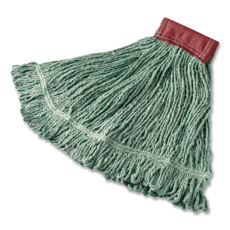 Super Stitch Blend Mop, Cotton/Synthetic, Green (RCPFGD25306GR00) Each