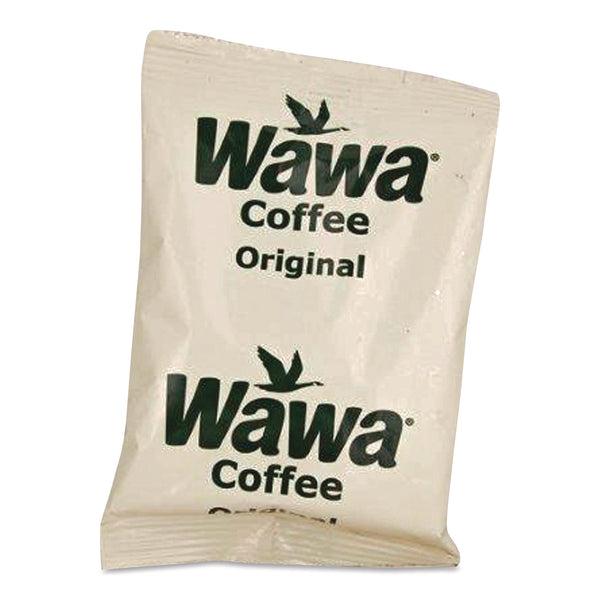 Wawa® Ground Coffee, Original Blend, 2 oz Packet, 36/Carton (WAW2436880) Case of 36