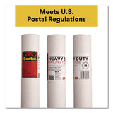 Scotch™ Mailing Tube, 24" Long, 2" Diameter, White (MMM7921) Each