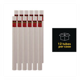 Scotch™ Mailing Tube, 24" Long, 2" Diameter, White (MMM7921) Each