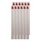 Scotch™ Mailing Tube, 48" Long, 4" Diameter, White (MMM7982) Each