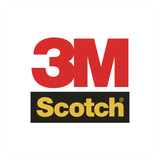 Scotch™ Mailing Tube, 48" Long, 4" Diameter, White, 12/Carton (MMM7982CT) Case of 12