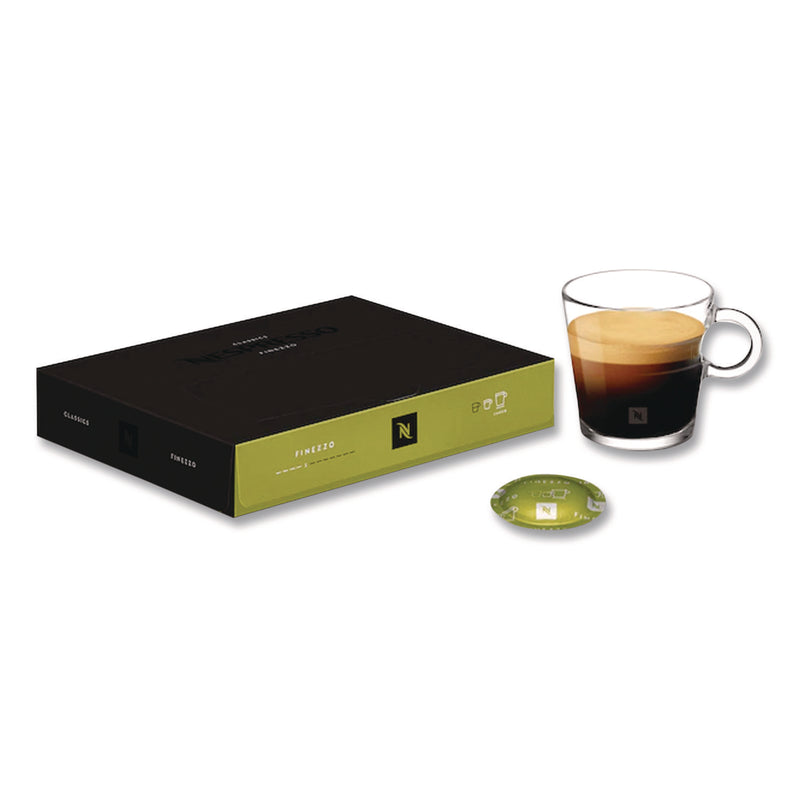 Nespresso® Professional Finezzo Espresso Nespresso Pods, 50/Box (NEO890284) Box of 50