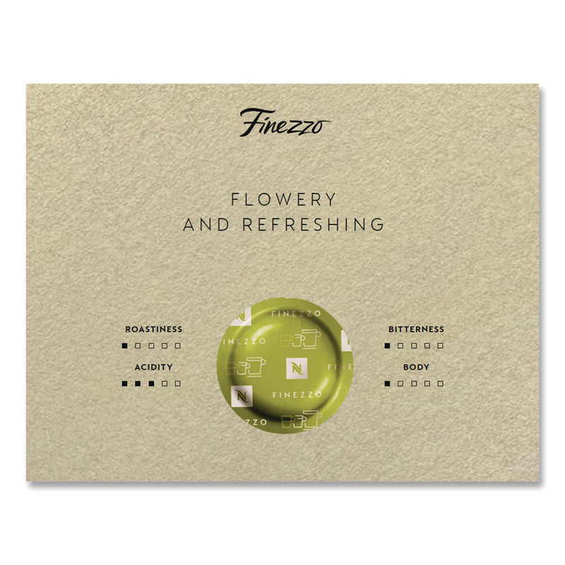 Nespresso® Professional Finezzo Espresso Nespresso Pods, 50/Box (NEO890284) Box of 50
