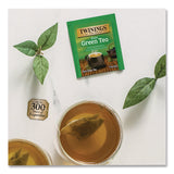 TWININGS® Tea Bags, Green, 3.53 oz, 50/Box (TWG82224) Box of 50
