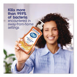 Dial® Professional Antibacterial Defense Gold Hand Soap + Aloe, Original, 11 oz Pump Bottle, 12/Carton (DIA35470) Case of 12
