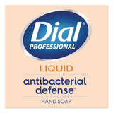 Dial® Professional Antibacterial Defense Gold Hand Soap + Aloe, Original, 11 oz Pump Bottle, 12/Carton (DIA35470) Case of 12