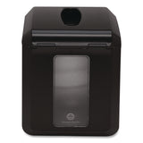 Dixie Tabletop Napkin Dispenser, 6.1 x 7.6 x 7.2, Black (CS154527A) Each