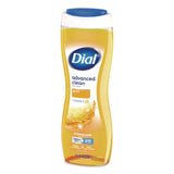 Dial® Body Wash Advanced Clean Gold, Original Gold, 16 oz, 6/Carton (DIA09119) Case of 6