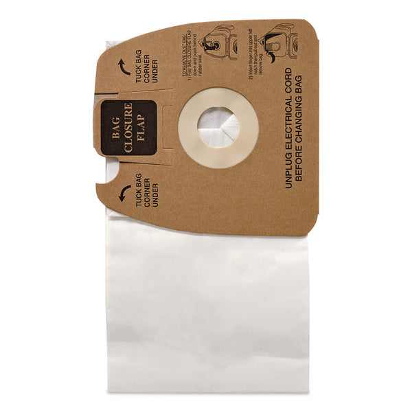 Sanitaire® MM Premium Paper Bag, 10/Carton (EUR65297) Case of 10