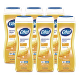 Dial® Body Wash Advanced Clean Gold, Original Gold, 16 oz, 6/Carton (DIA09119) Case of 6