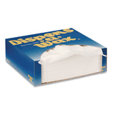 Dixie® Dispens-A-Wax Waxed Deli Patty Paper, 6 x 6, 1,000/Box, 10 Boxes/Carton (DXE801200) Case of 10000
