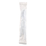 Dixie® Heavyweight Polystyrene Cutlery, Fork/Knife/Teaspoon, Plastic, White, 250/Carton (DXECH26C7) Case of 250