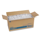 Dixie® Heavyweight Polystyrene Cutlery, Fork/Knife/Teaspoon, Plastic, White, 250/Carton (DXECH26C7) Case of 250