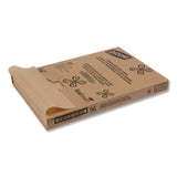 Dixie Greaseproof Liftoff Pan Liner, 16.37 x 24.37, 1,000/Carton (DXELO10U) Case of 1000