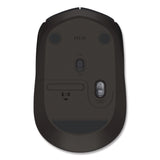 Logitech® M170 Wireless Mouse, 2.4 GHz Frequency/33 ft Wireless Range, Left/Right Hand Use, Black (LOG910004940) Each