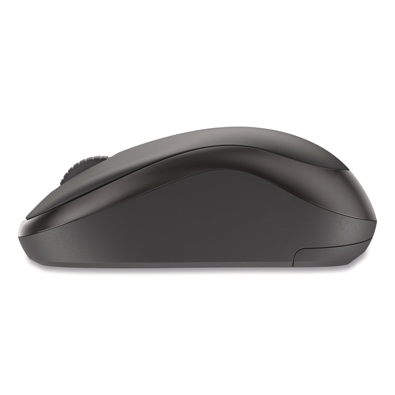Logitech® M240 Silent Bluetooth Mouse, 33 ft Wireless Range, Left/Right Hand Use, Graphite (LOG910007113) Each