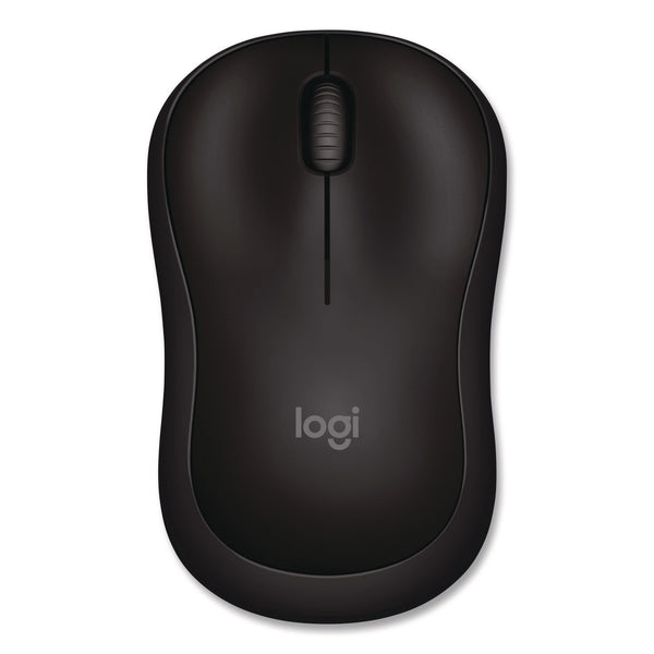 Logitech® M240 for Business, 33 ft Wireless Range, Left/Right Hand Use, Graphite (LOG910007181) Each