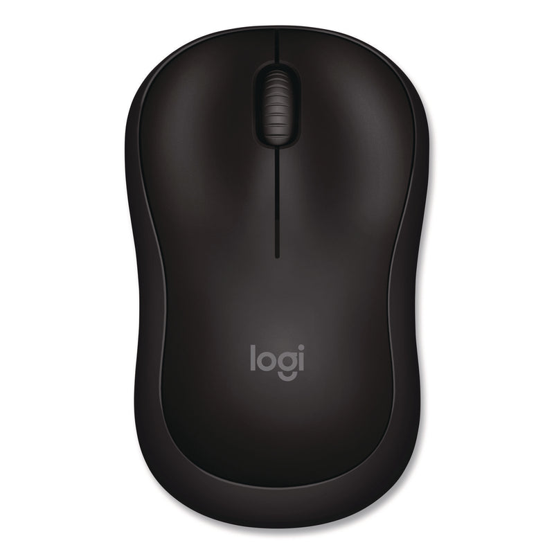 Logitech® M240 for Business, 33 ft Wireless Range, Left/Right Hand Use, Graphite (LOG910007181) Each