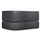 Logitech® Ergo K860 Wireless Split Keyboard, Black (LOG920009166) Each