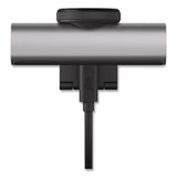 Logitech® MX Brio 705 for Business, 3840 pixels x 2160 pixels, Black (LOG960001529) Each